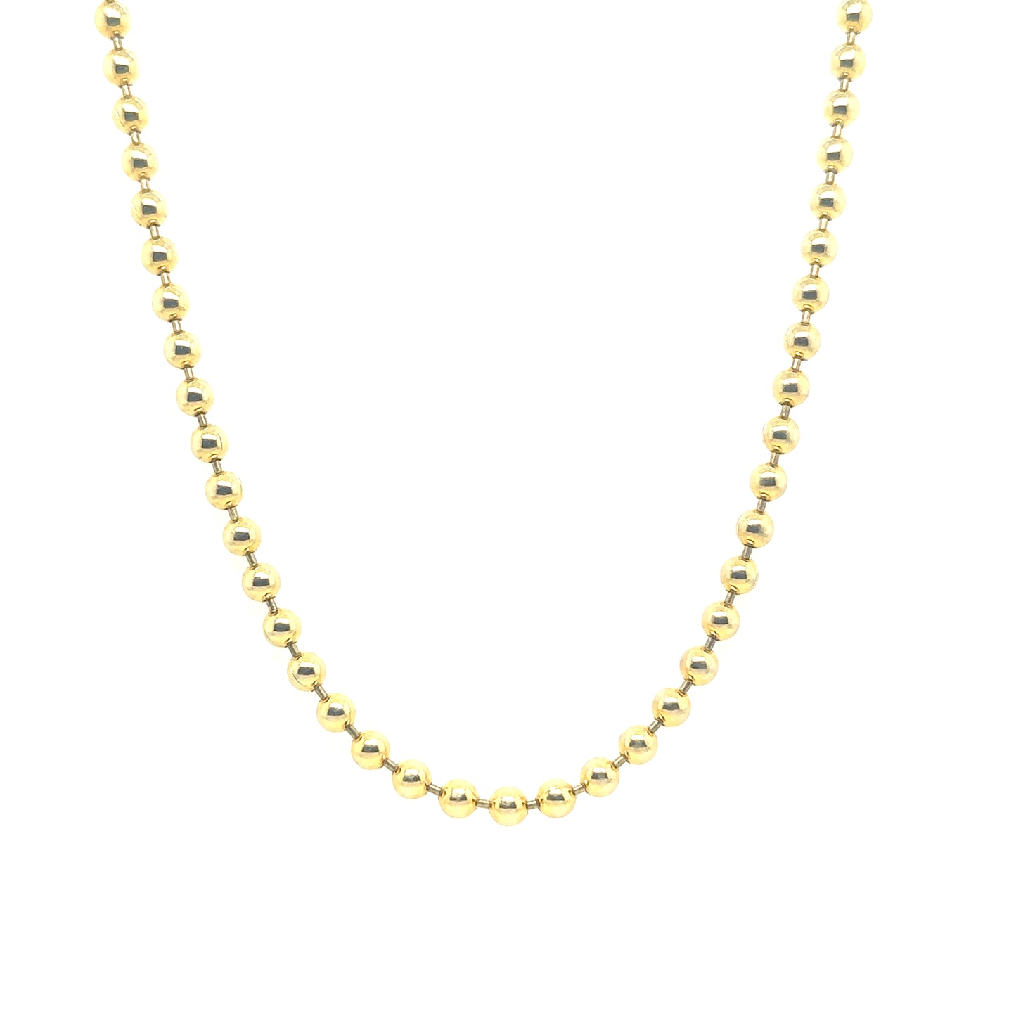 Dog Tag Chain - General Design Jewelers