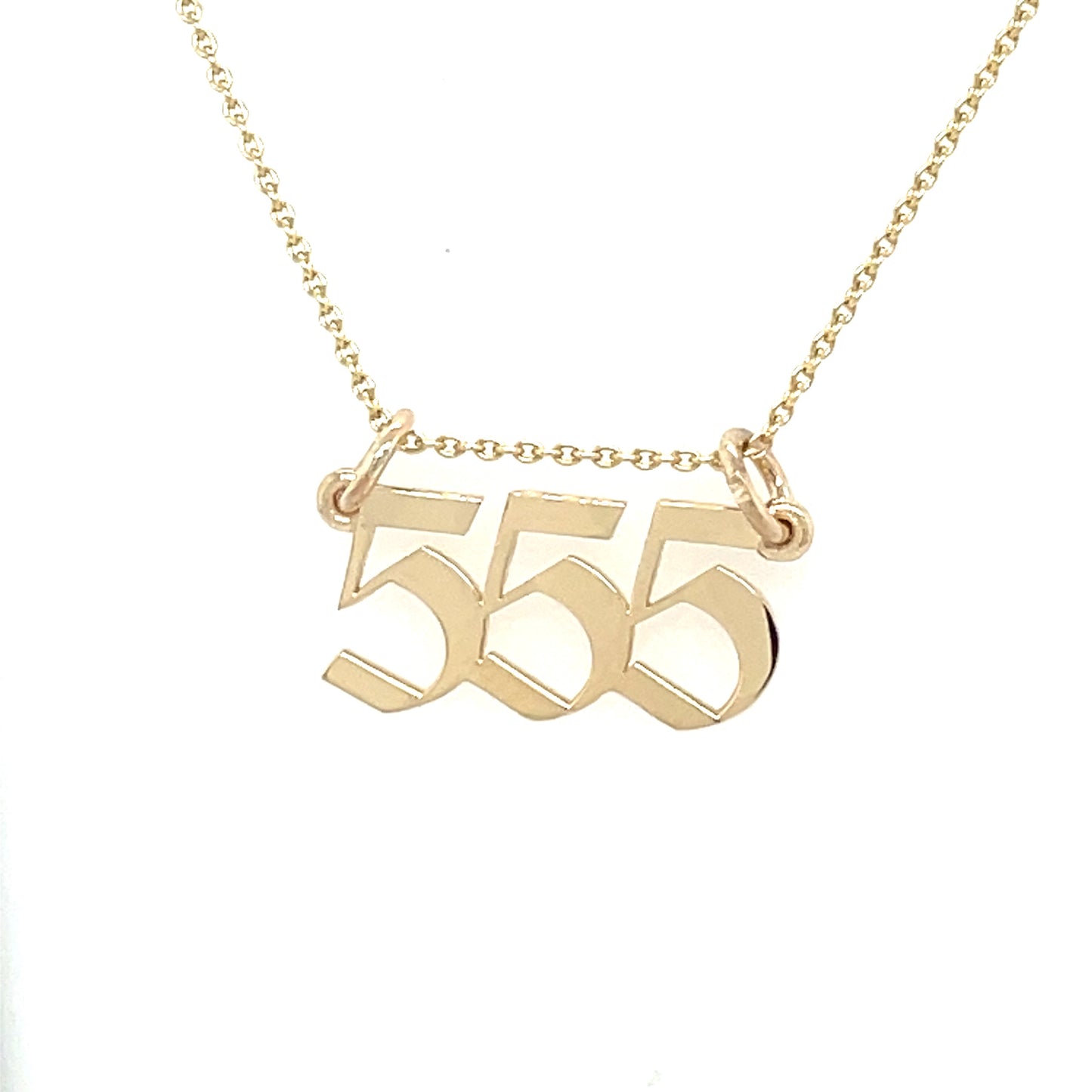 Angel Number 555 - General Design Jewelers