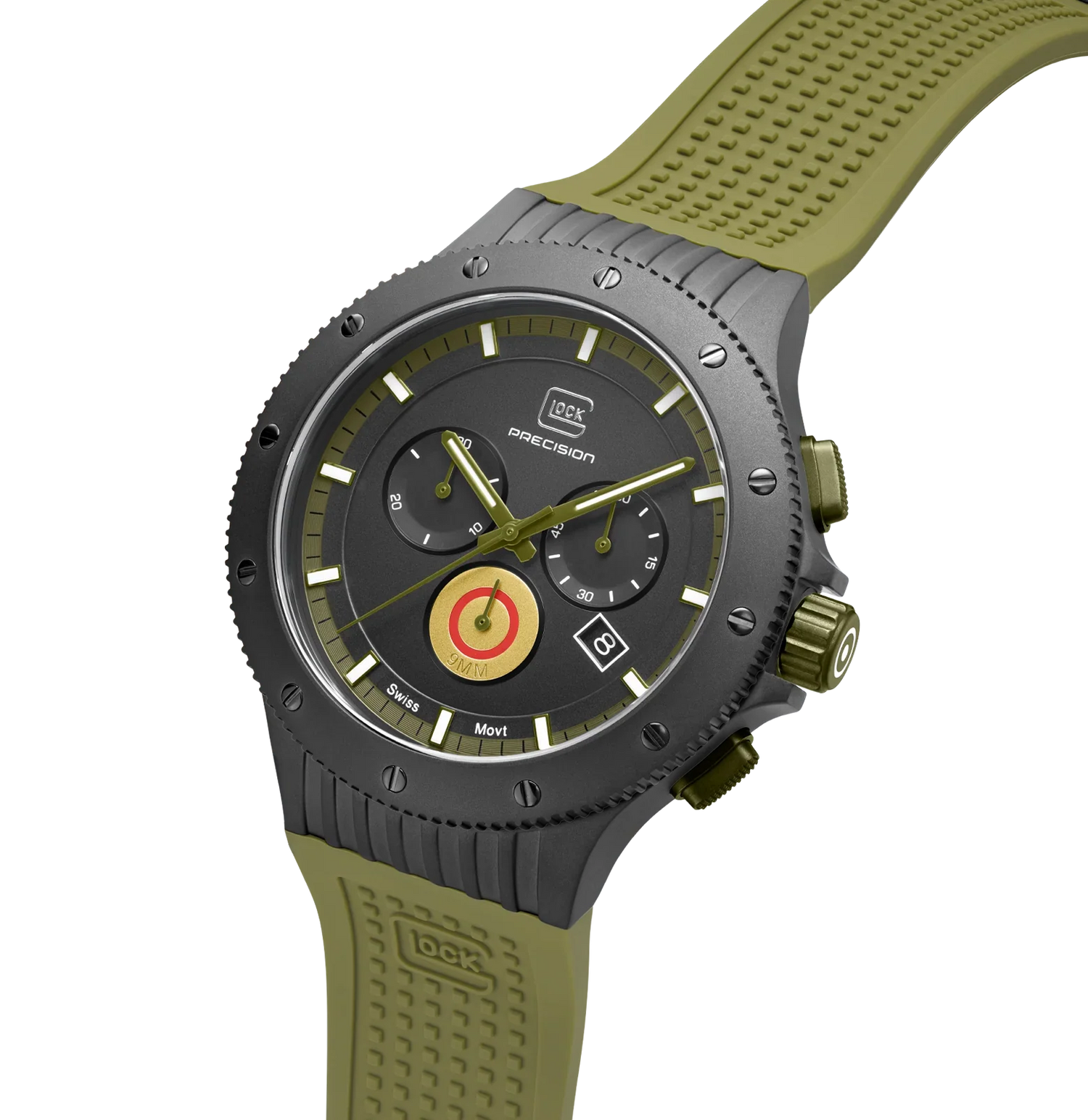 Glock Watches