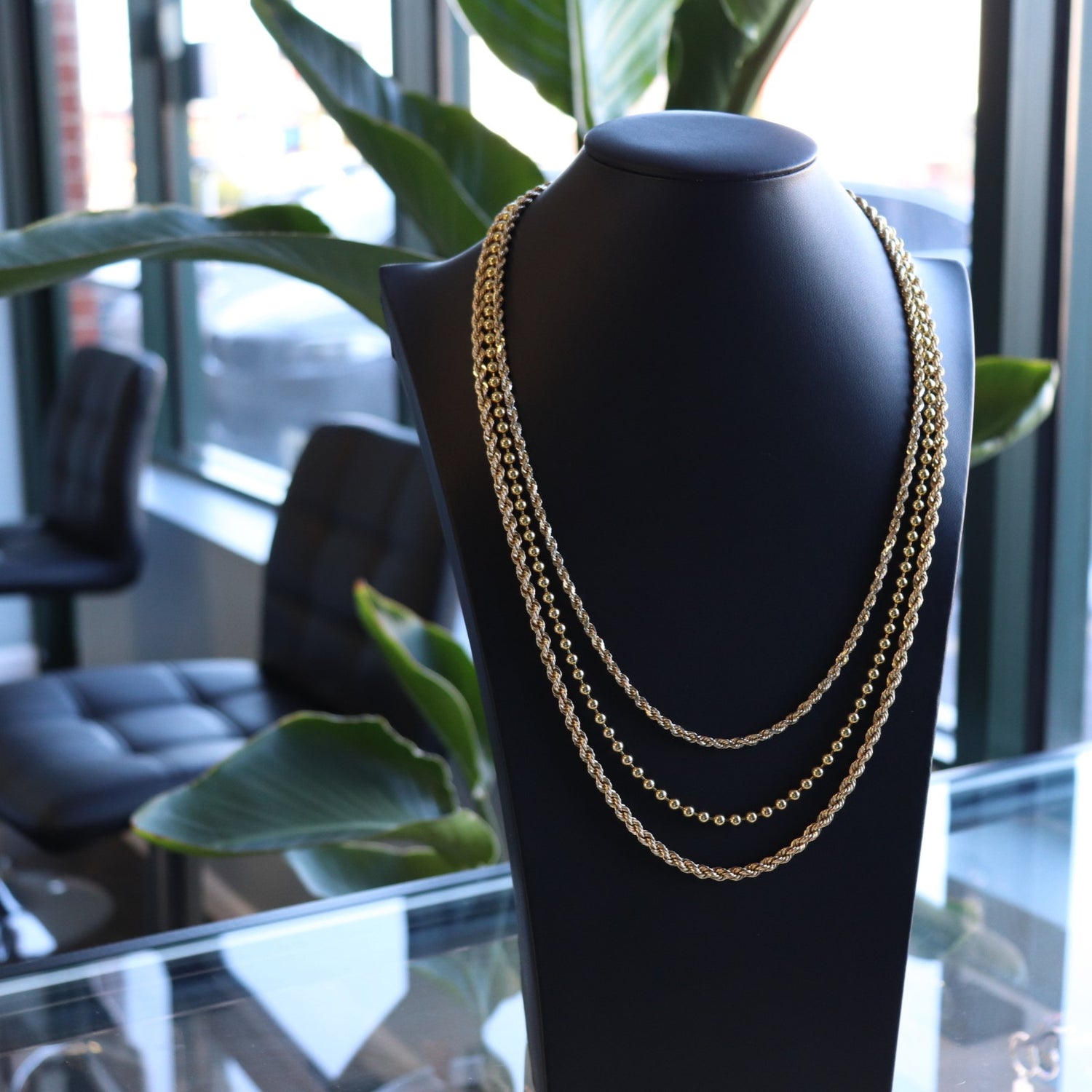 Gold Chains