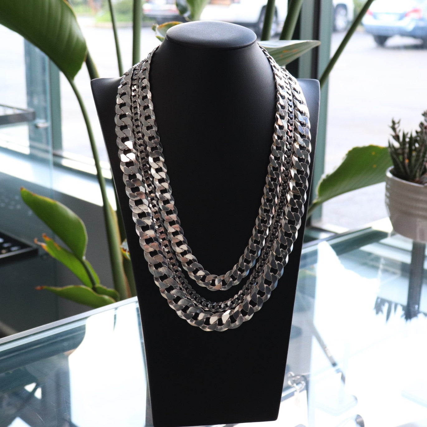 Sterling Silver