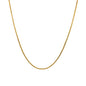 14k Yellow Gold Snake Chain | 16" | 1.2mm - General Design Jewelers