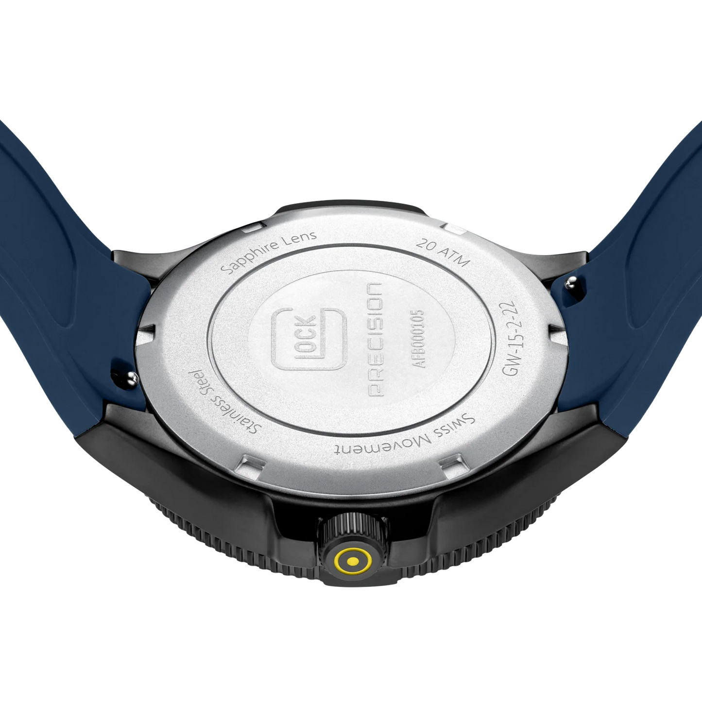 GLOCK Watch GW-15-2-22