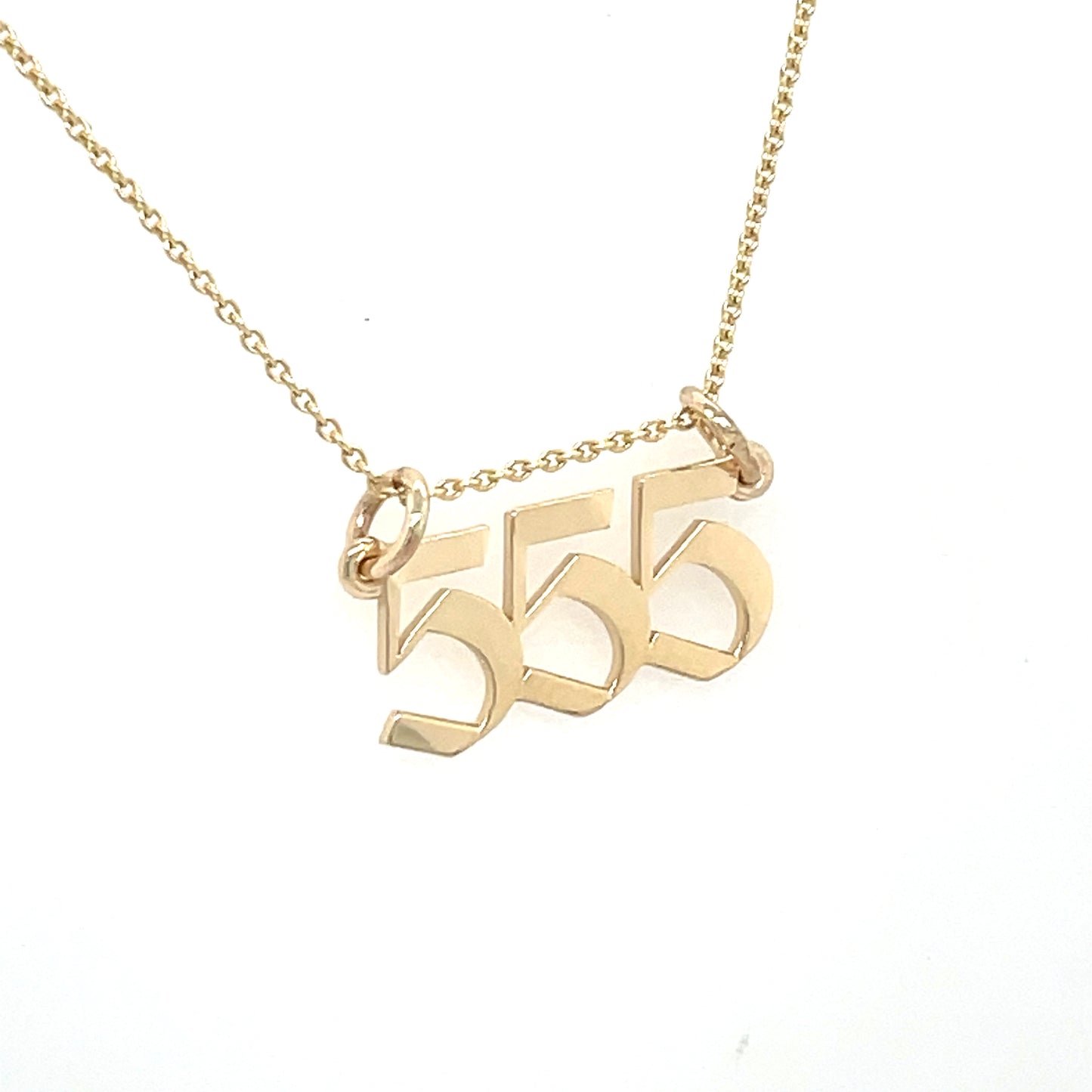 Angel Number 555 - General Design Jewelers